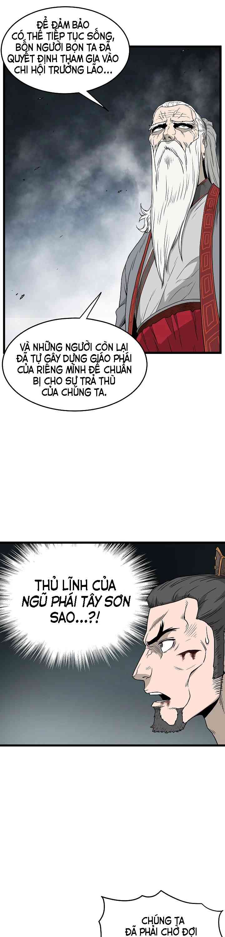 đăng nhập murim chapter 56 - Trang 2