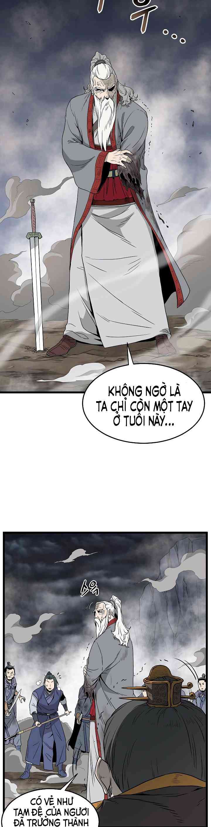 đăng nhập murim chapter 56 - Trang 2