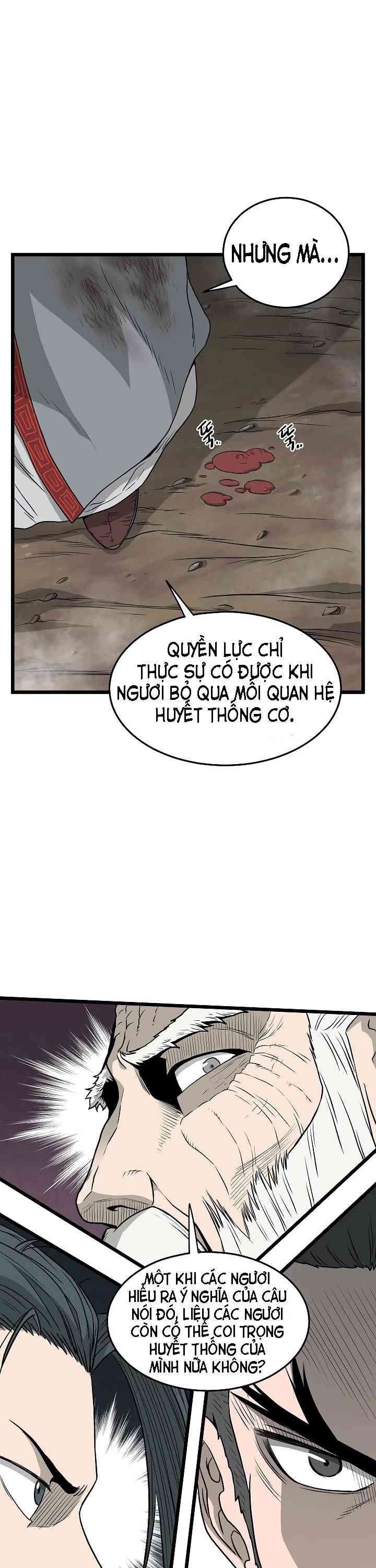 đăng nhập murim chapter 56 - Trang 2