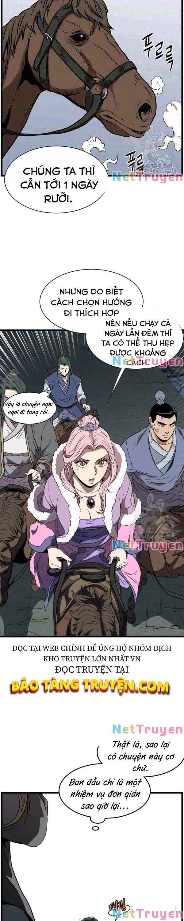 đăng nhập murim chapter 80 - Trang 2