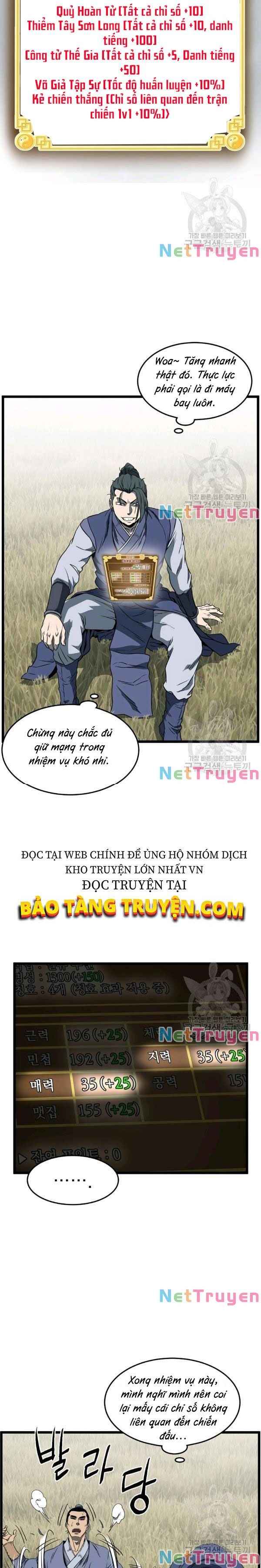 đăng nhập murim chapter 80 - Trang 2