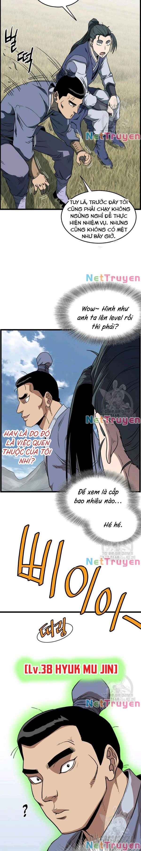 đăng nhập murim chapter 80 - Trang 2