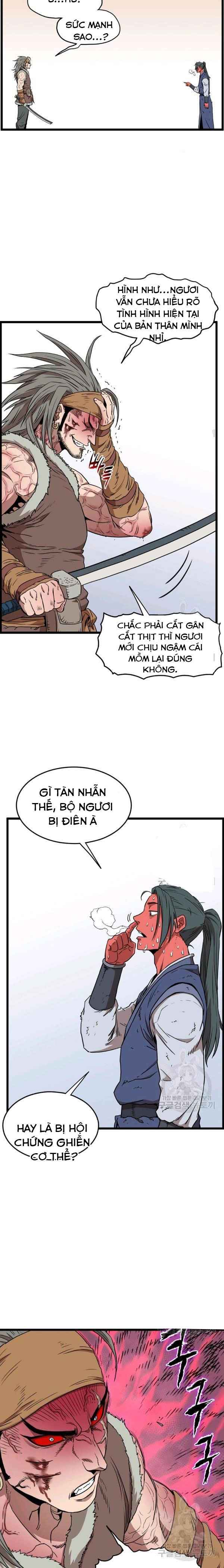 đăng nhập murim chapter 85 - Trang 2