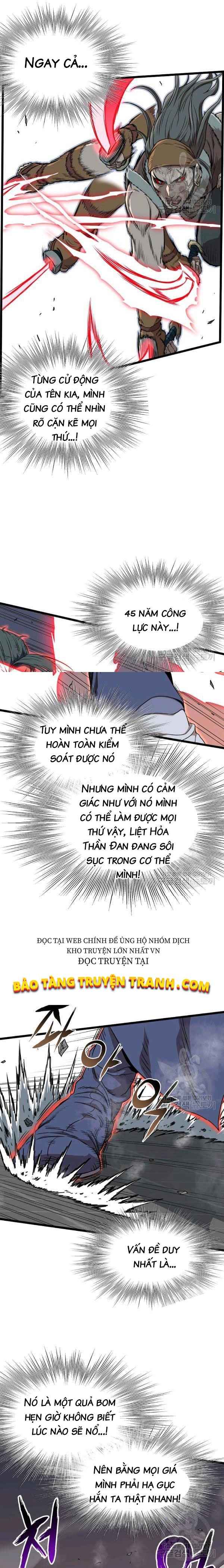 đăng nhập murim chapter 85 - Trang 2