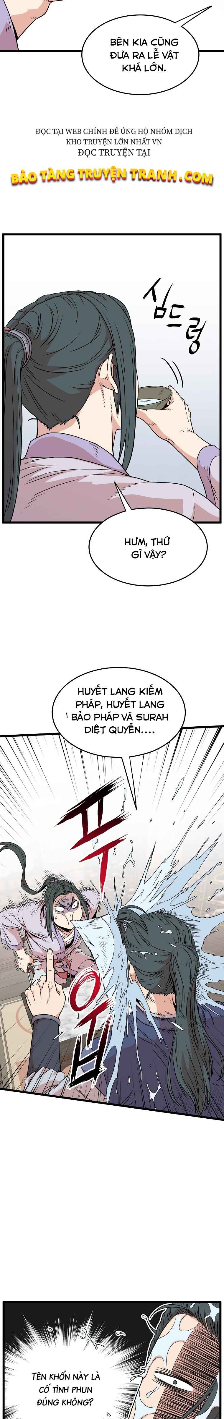 đăng nhập murim chapter 88 - Next chapter 89