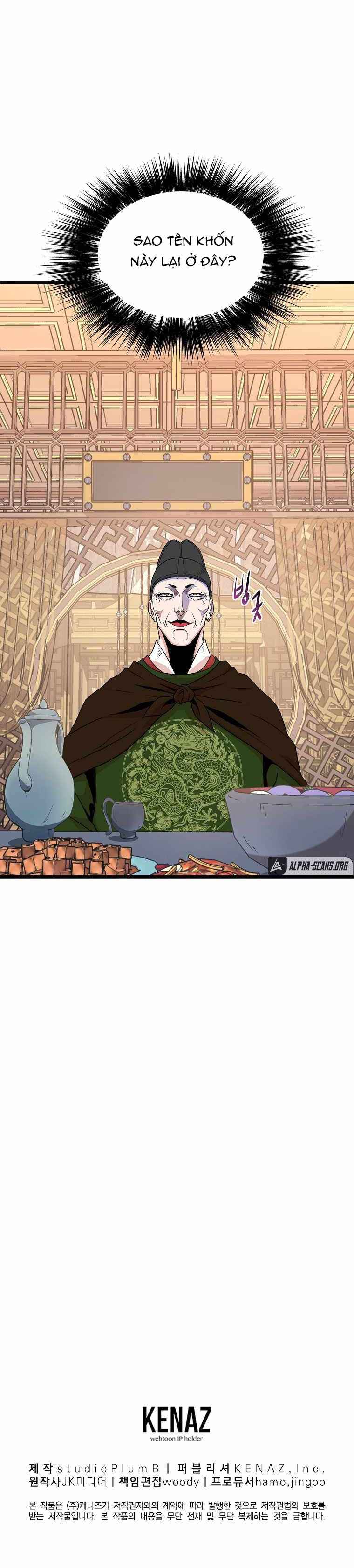 đăng nhập murim chapter 94 - Trang 2