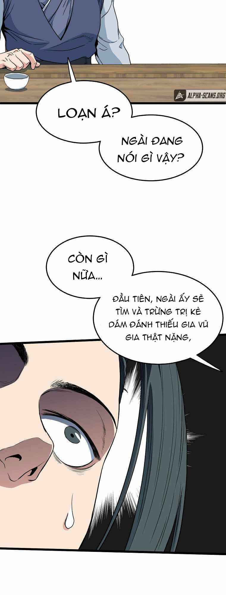 đăng nhập murim chapter 94 - Trang 2