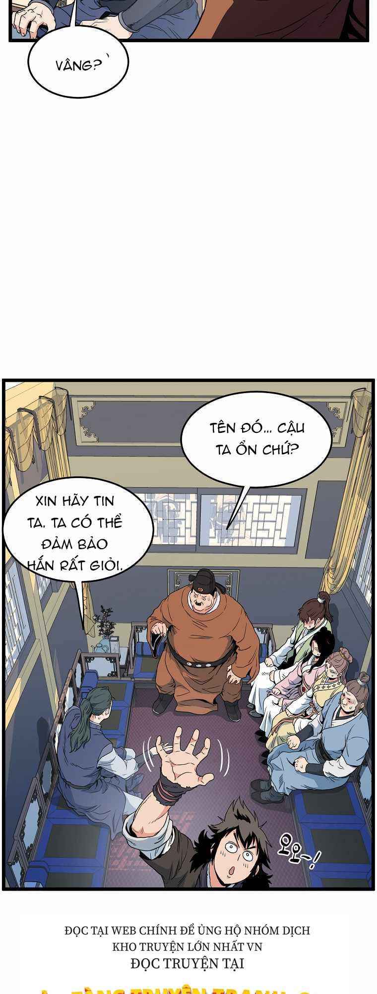 đăng nhập murim chapter 94 - Trang 2