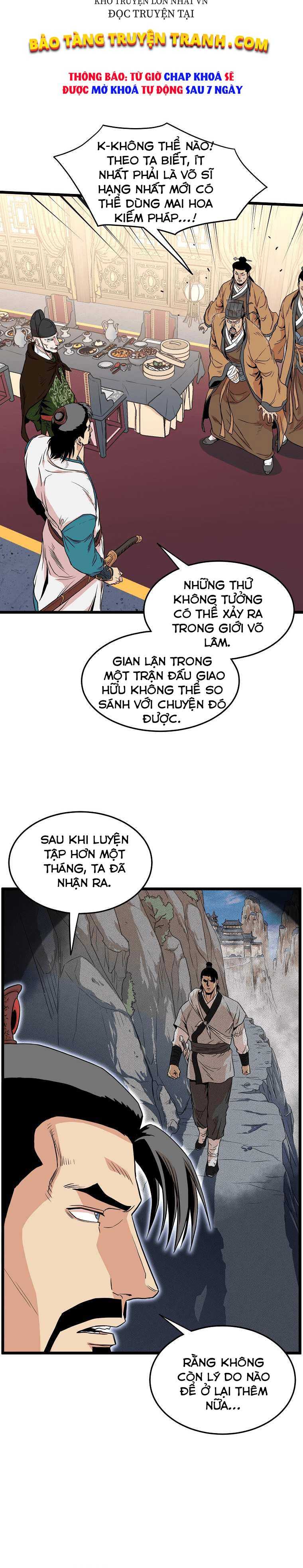 đăng nhập murim chapter 97 - Next chapter 98