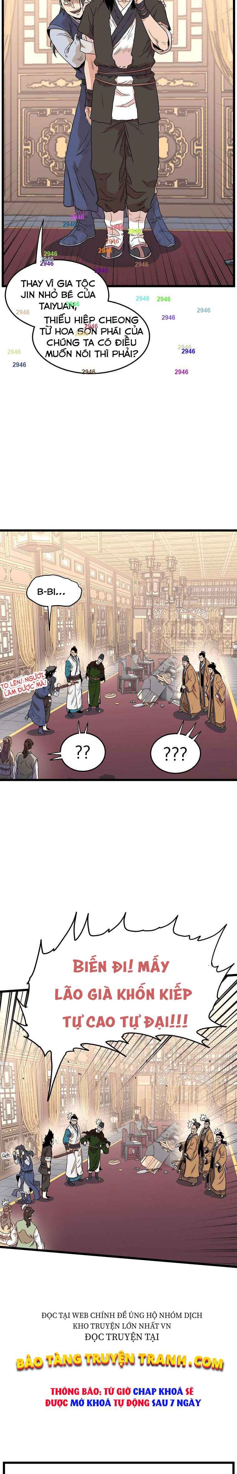 đăng nhập murim chapter 98 - Next chapter 99