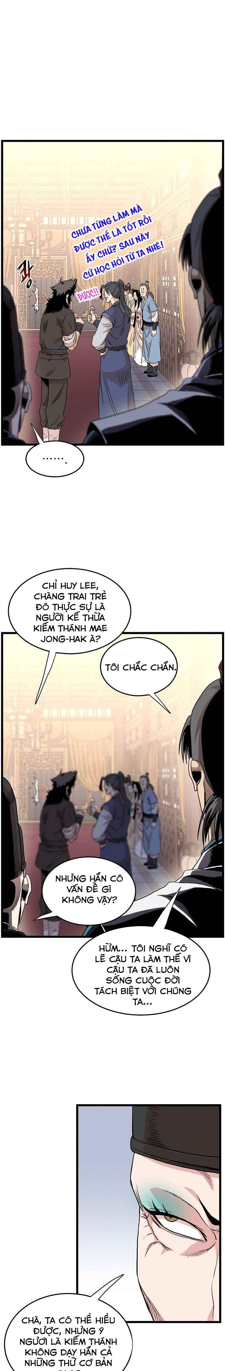 đăng nhập murim chapter 98 - Next chapter 99