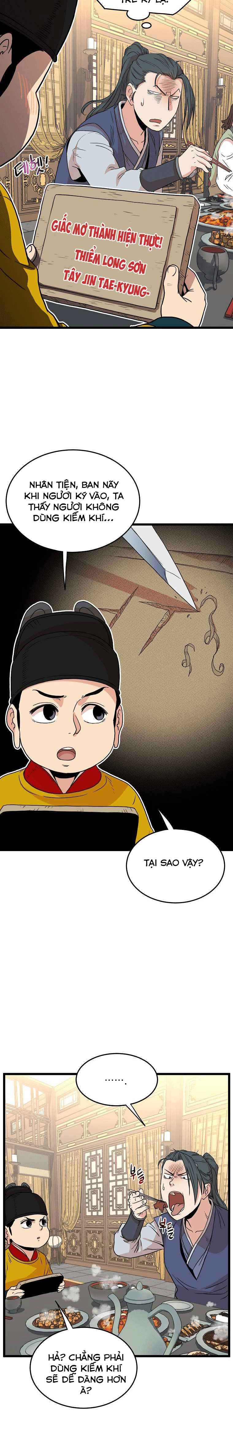 đăng nhập murim chapter 98 - Next chapter 99