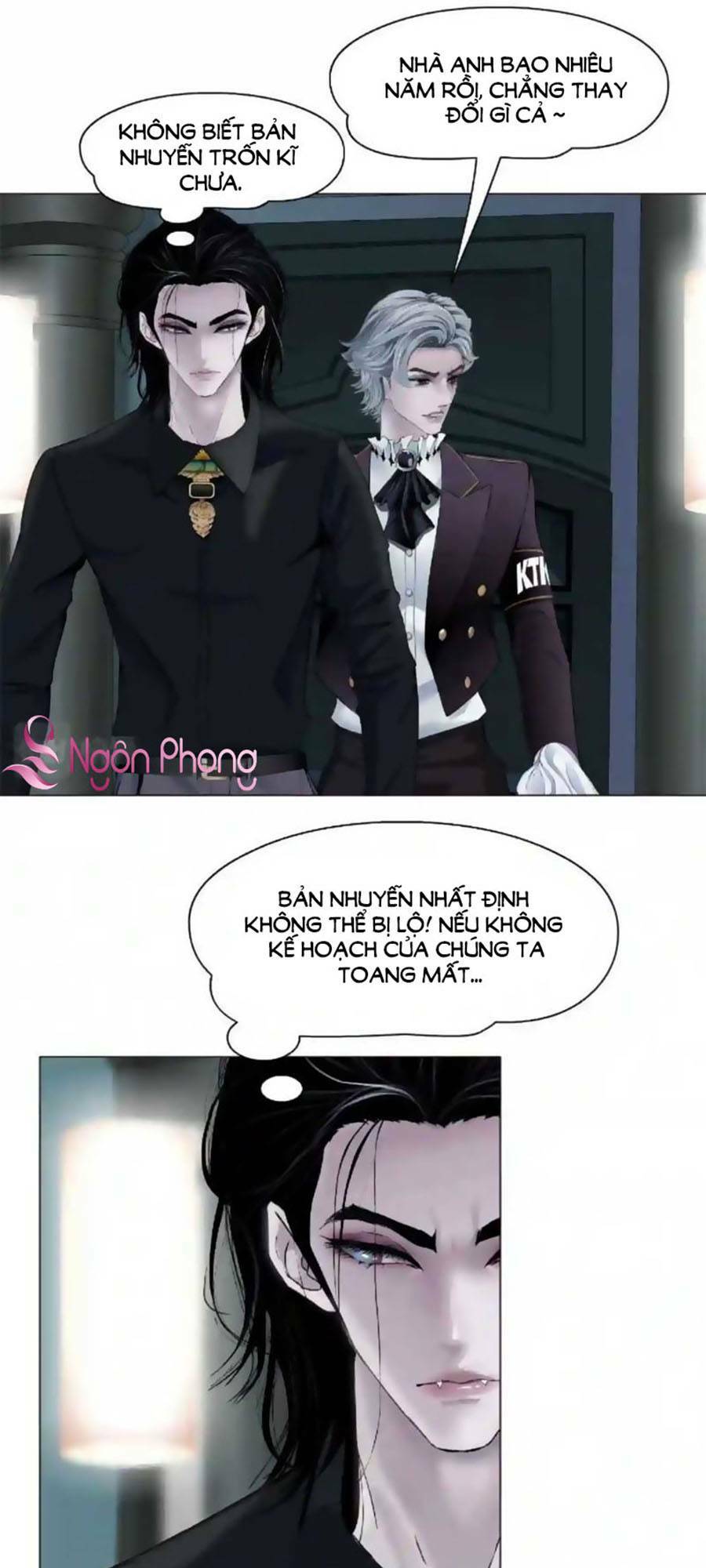 đằng nữ chapter 105 - Trang 2