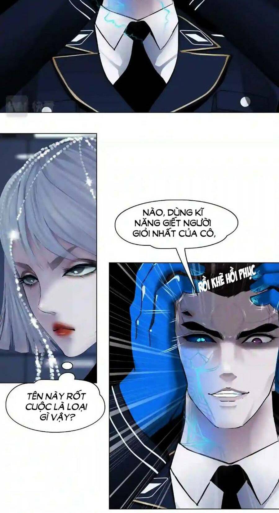 đằng nữ chapter 118 - Trang 2