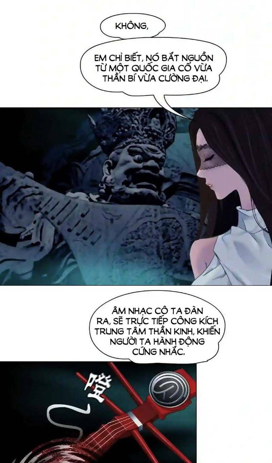 đằng nữ chapter 121 - Trang 2