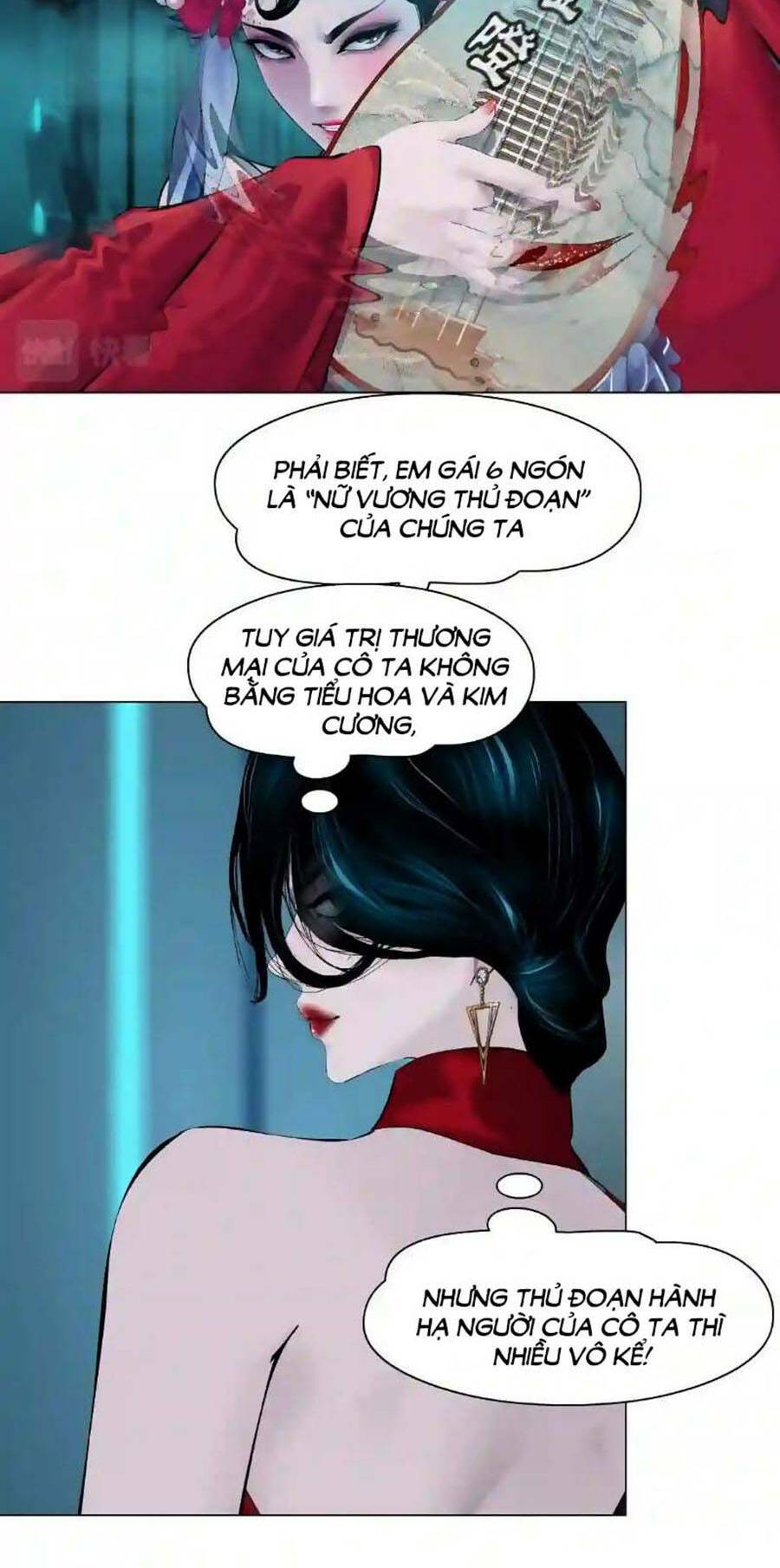 đằng nữ chapter 121 - Trang 2