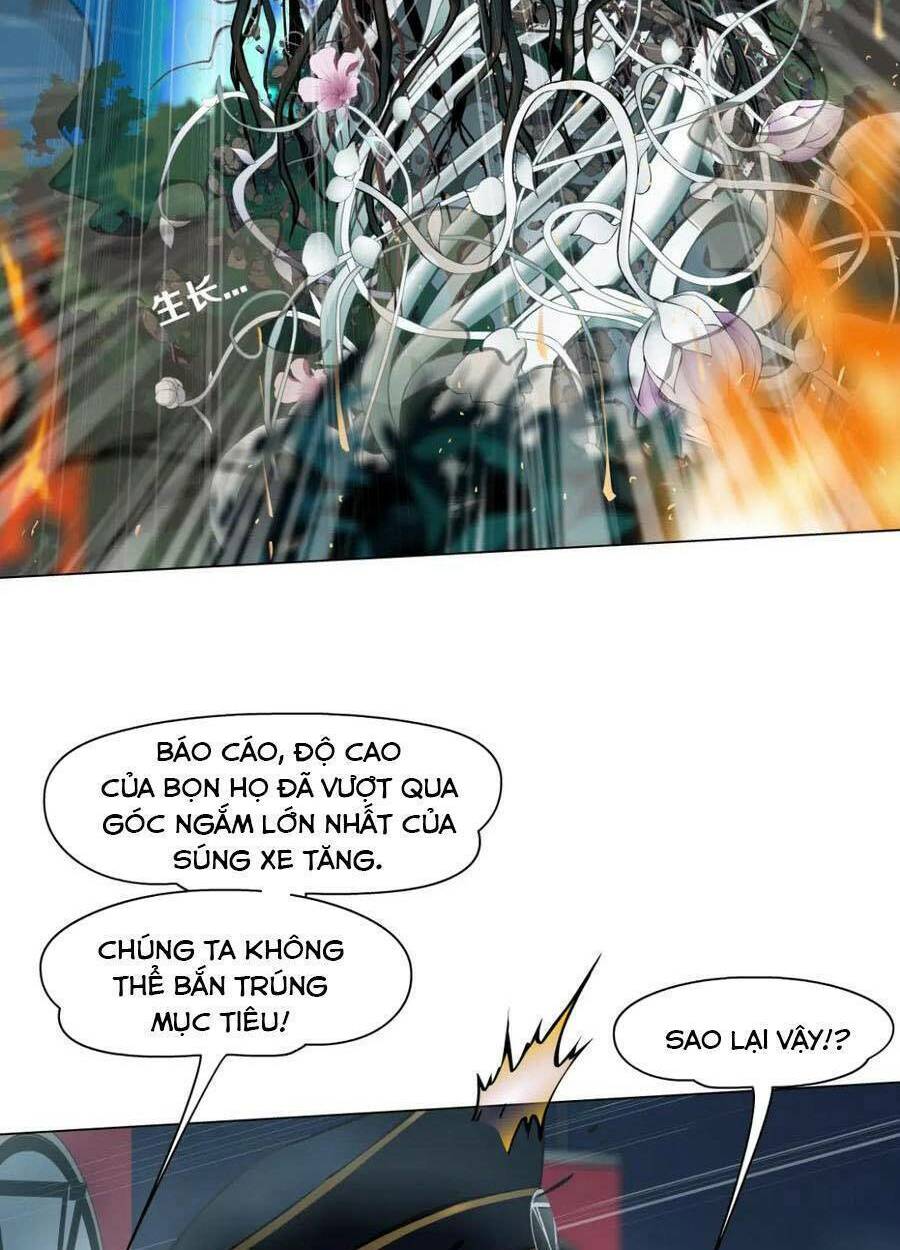 đằng nữ chapter 136 - Trang 2