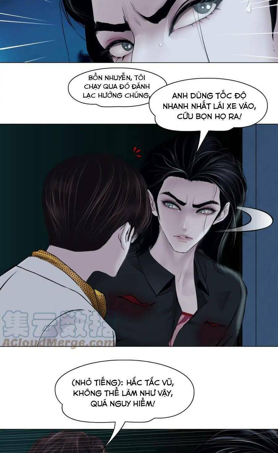 đằng nữ chapter 143 - Trang 2