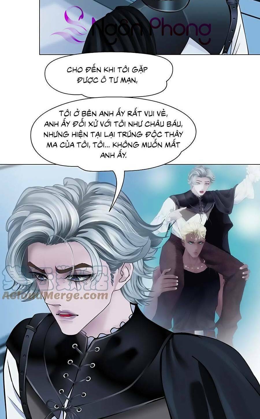 đằng nữ chapter 166 - Trang 2