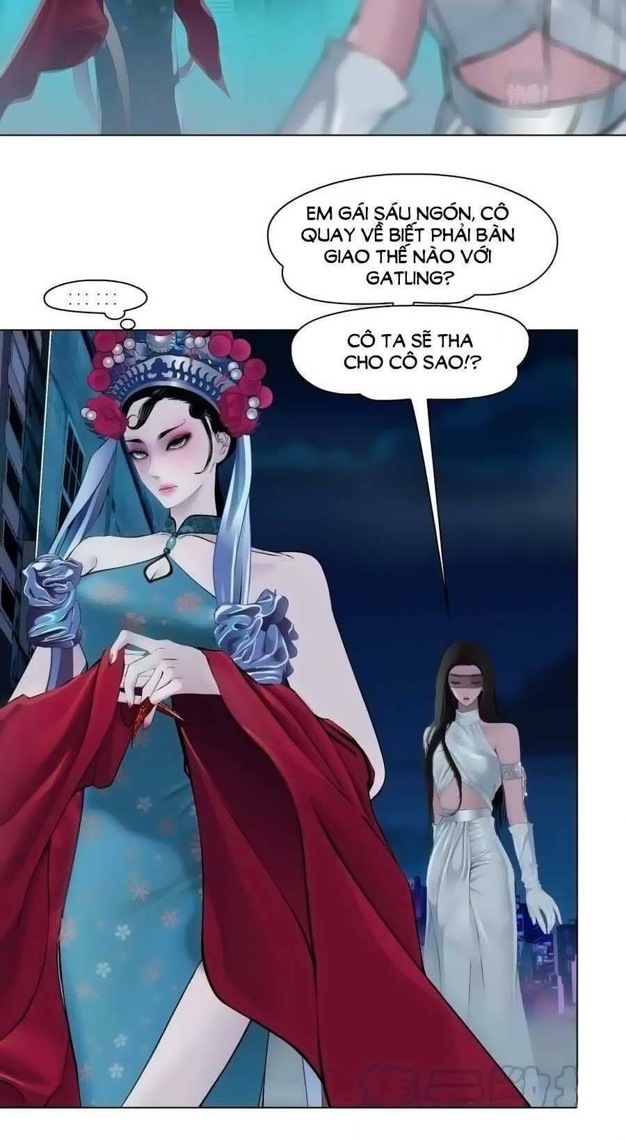 đằng nữ chapter 183 - Trang 2