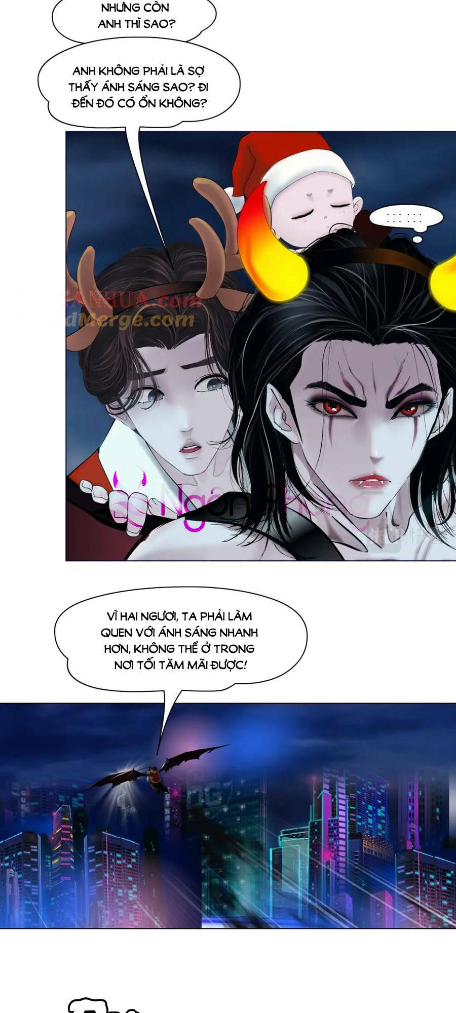 đằng nữ chapter 221 - Trang 2