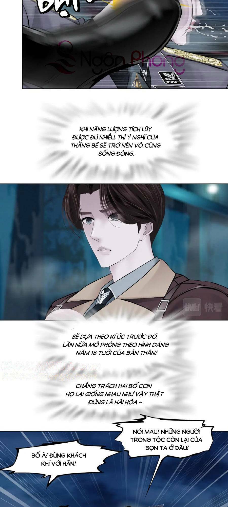 đằng nữ chapter 227 - Trang 2