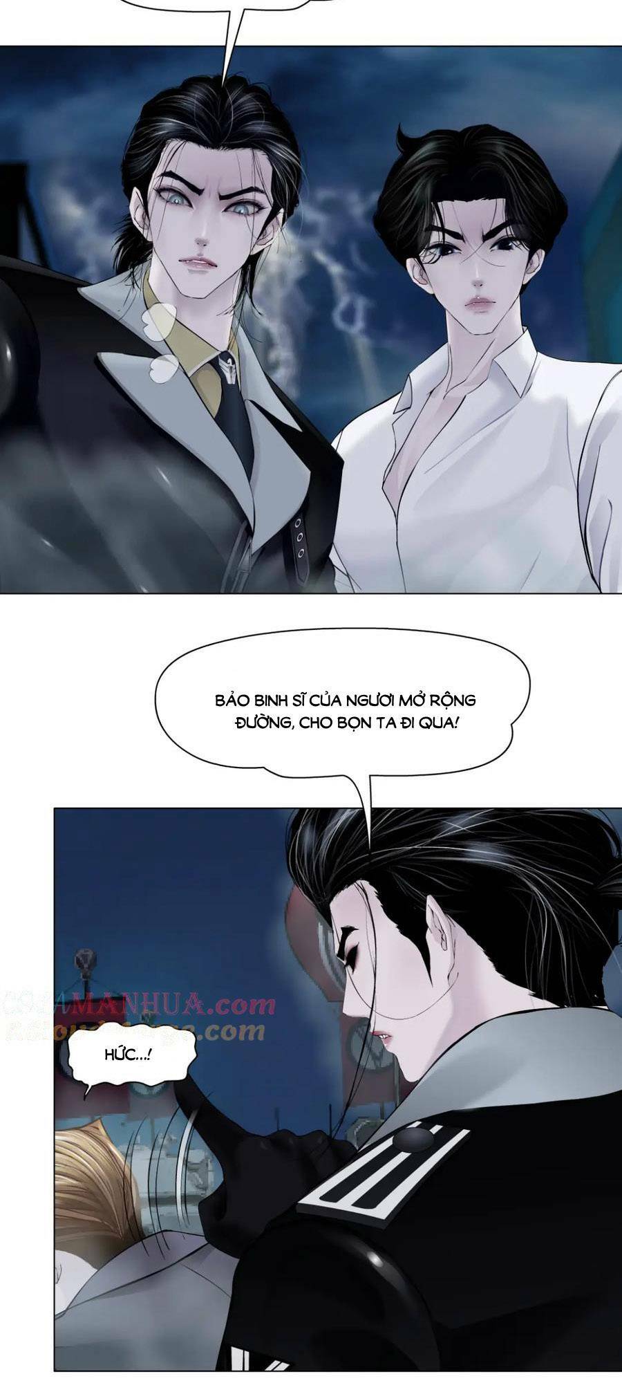 đằng nữ chapter 227 - Trang 2