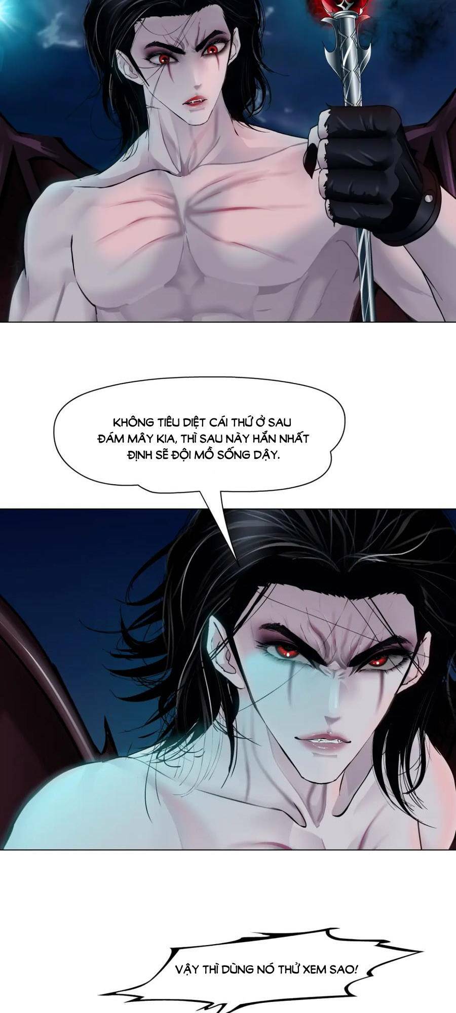 đằng nữ chapter 258 - Trang 2