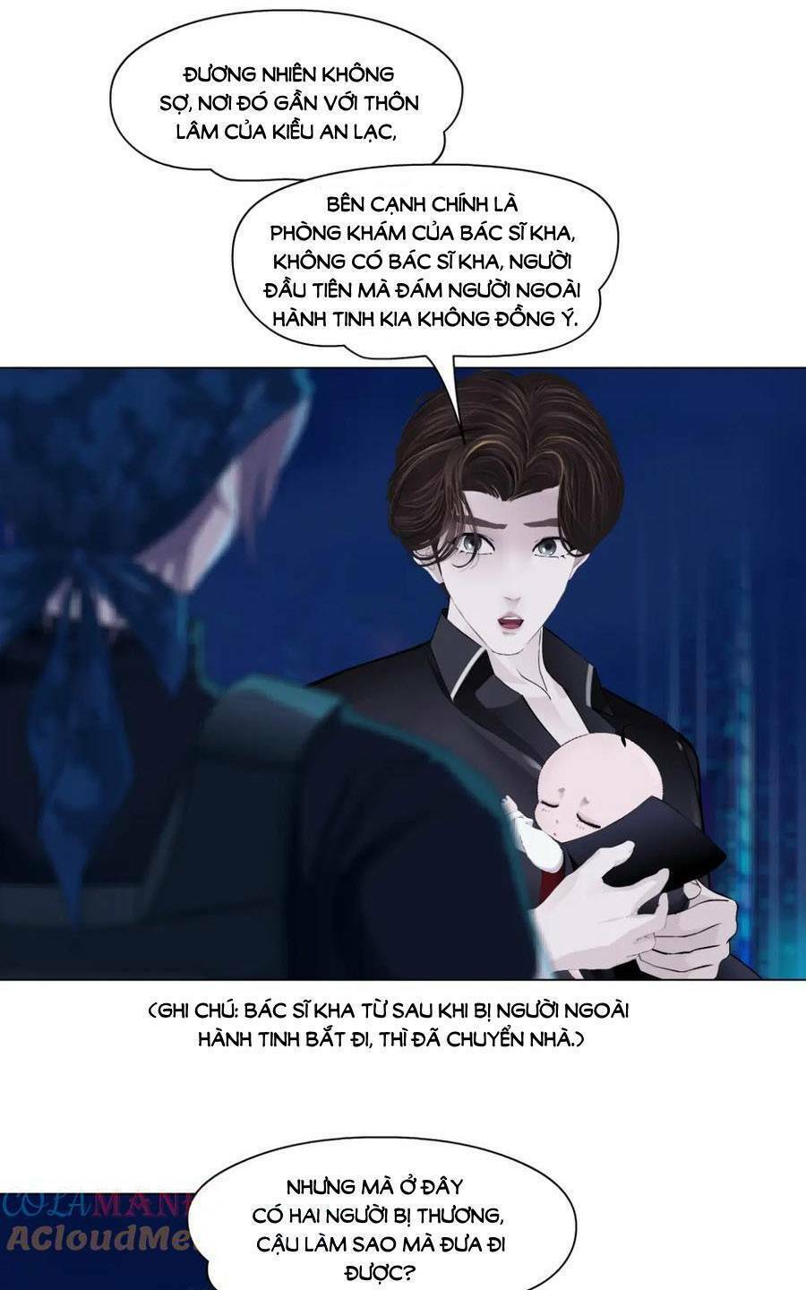 đằng nữ chapter 260 - Trang 2