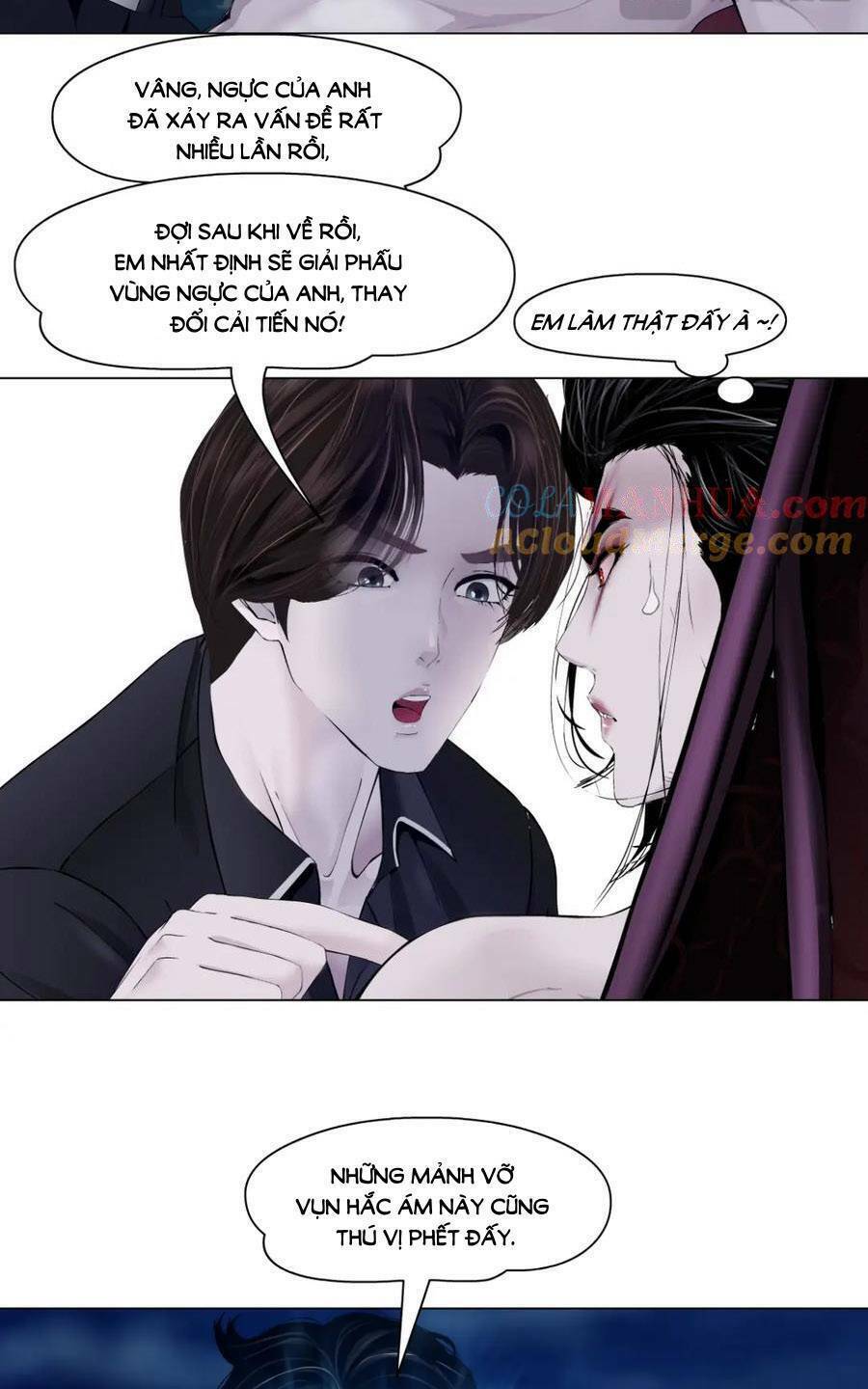 đằng nữ chapter 260 - Trang 2