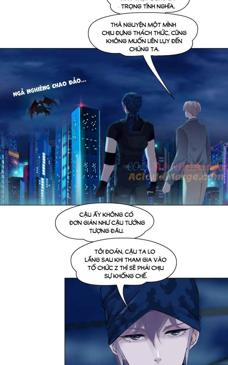 đằng nữ chapter 260 - Trang 2