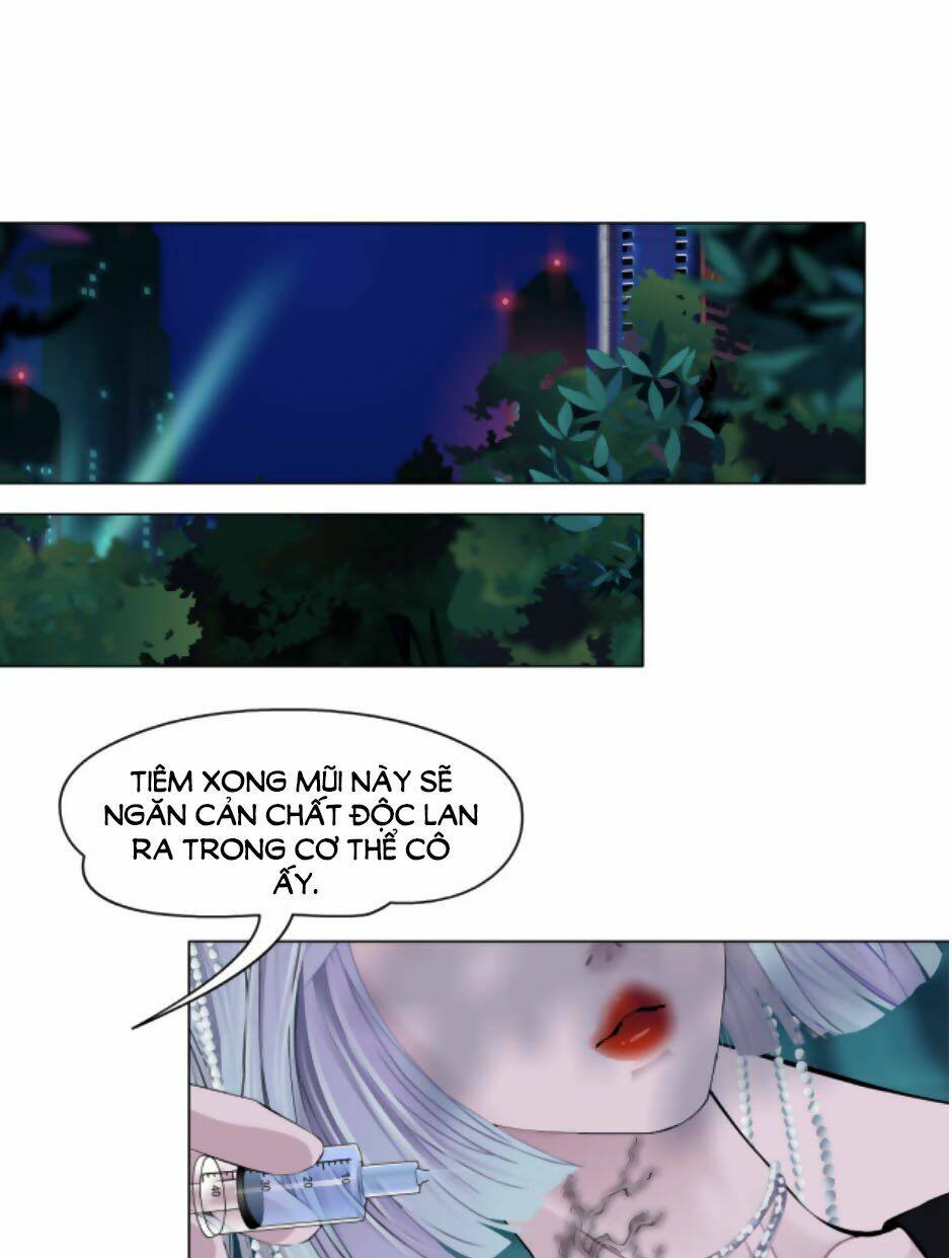 đằng nữ chapter 31 - Trang 2