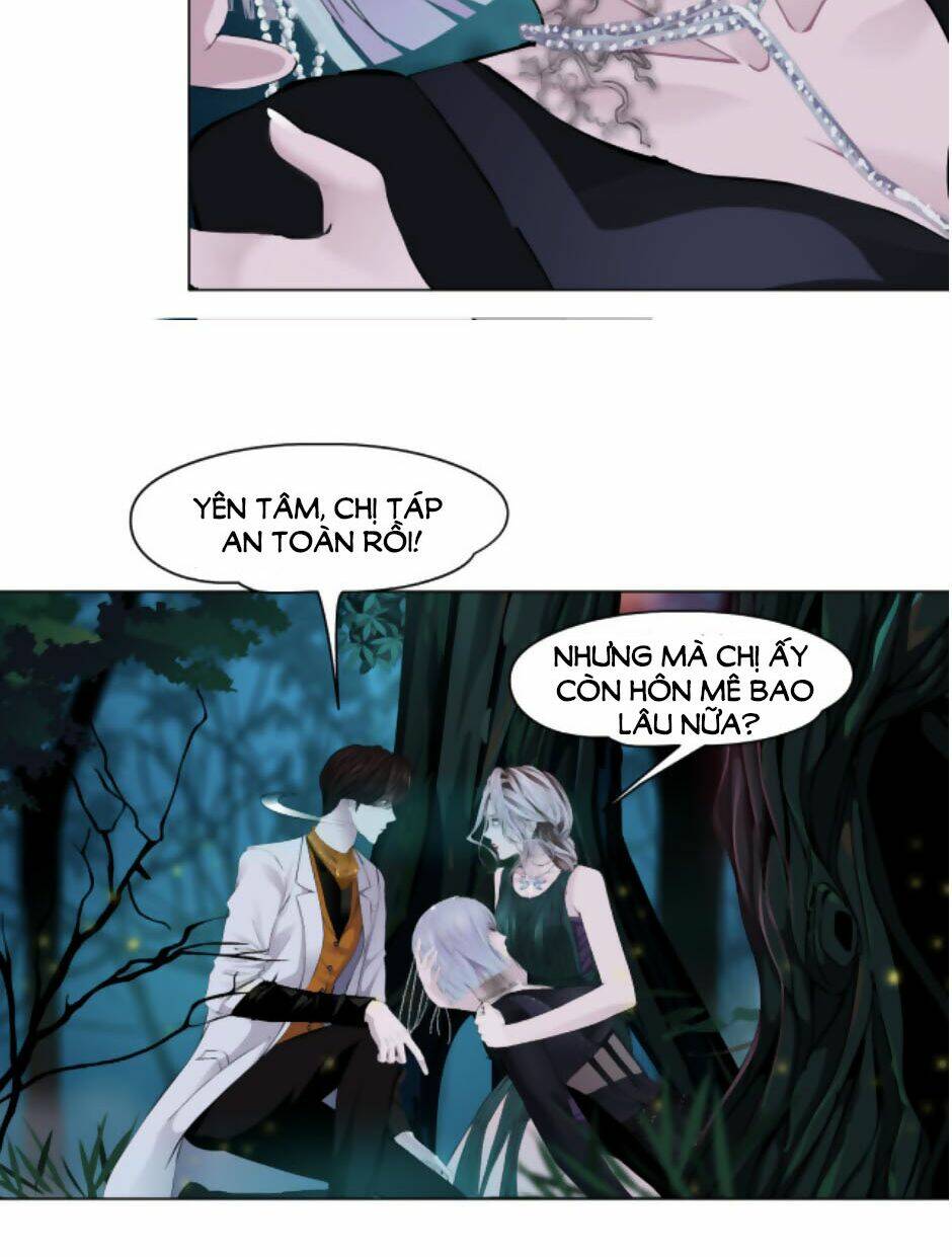 đằng nữ chapter 31 - Trang 2