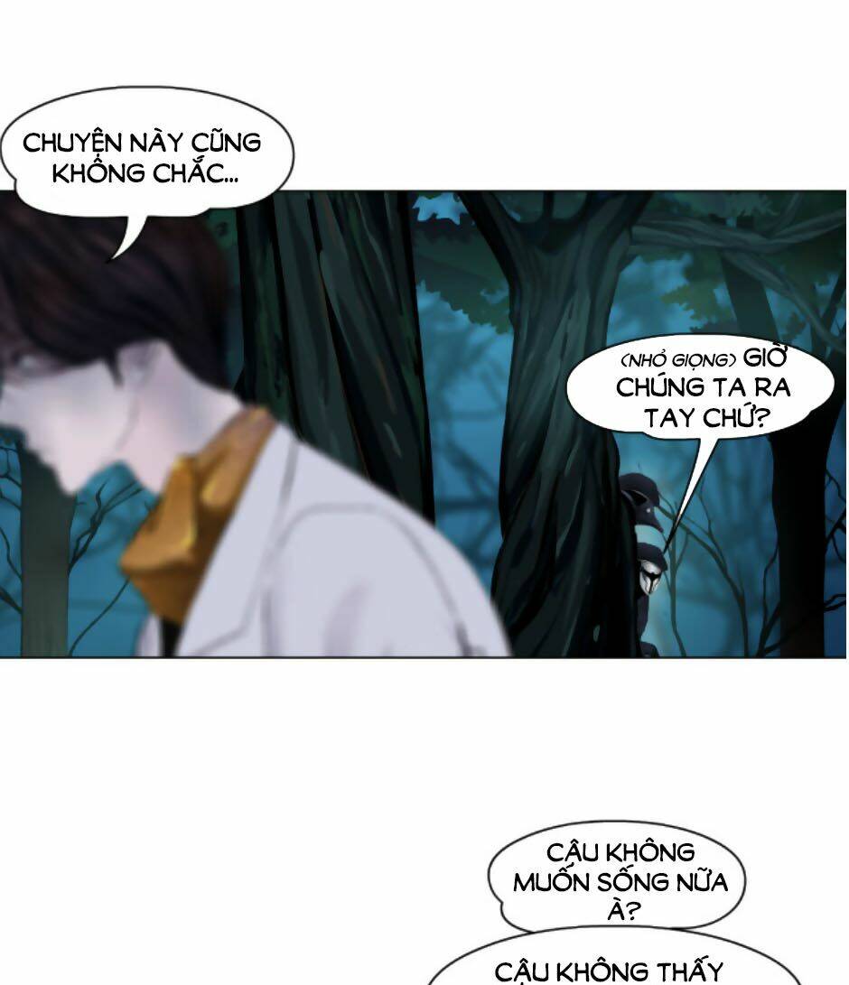 đằng nữ chapter 31 - Trang 2