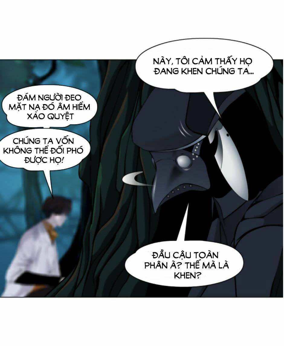 đằng nữ chapter 31 - Trang 2