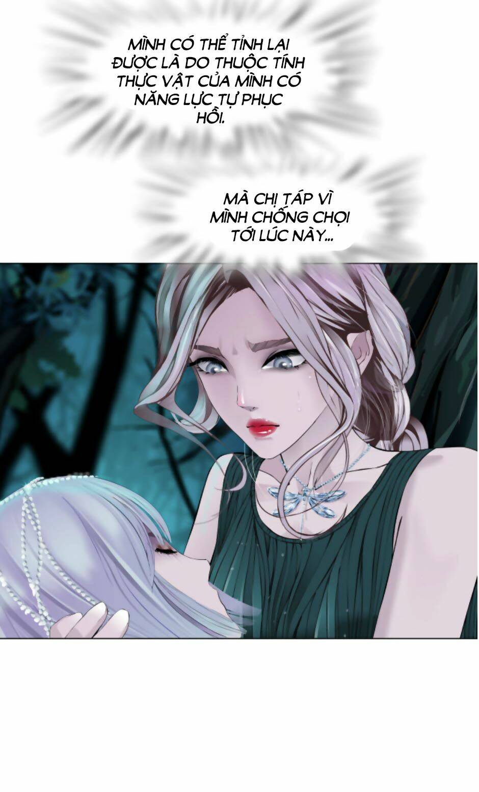 đằng nữ chapter 31 - Trang 2