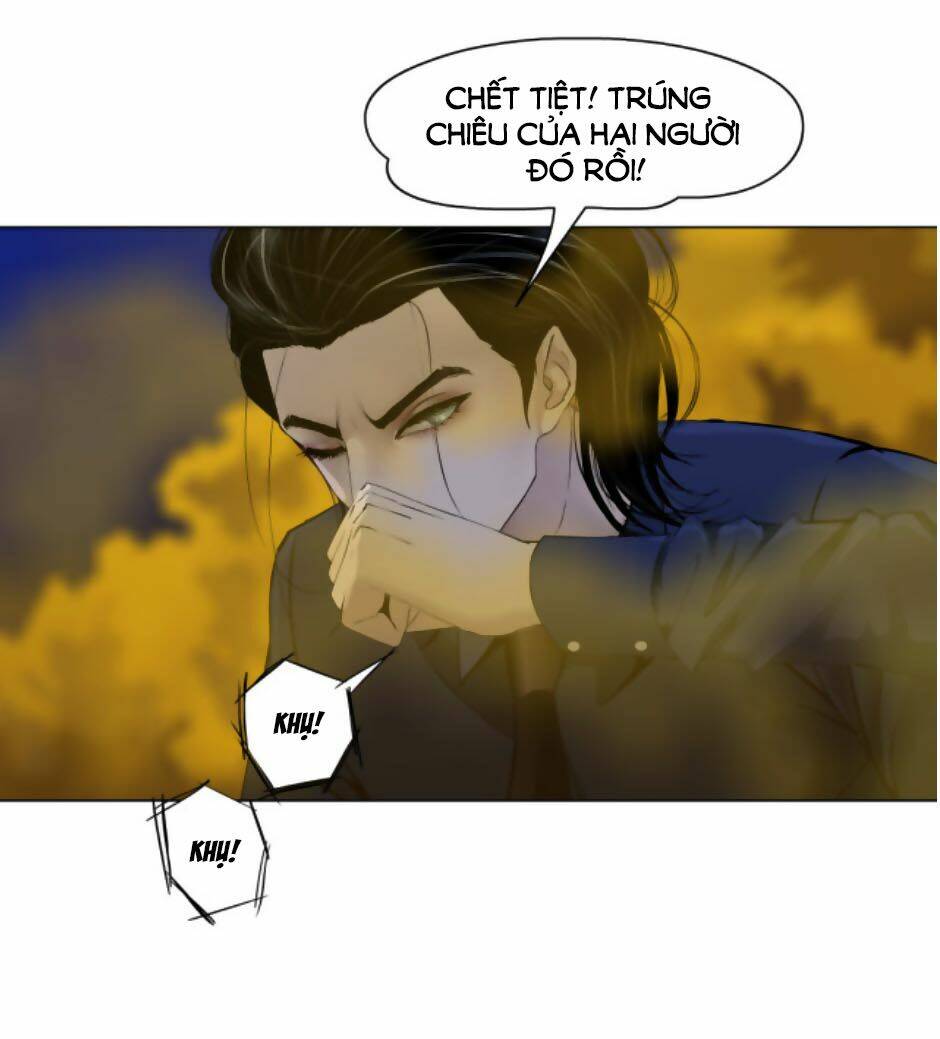 đằng nữ chapter 31 - Trang 2