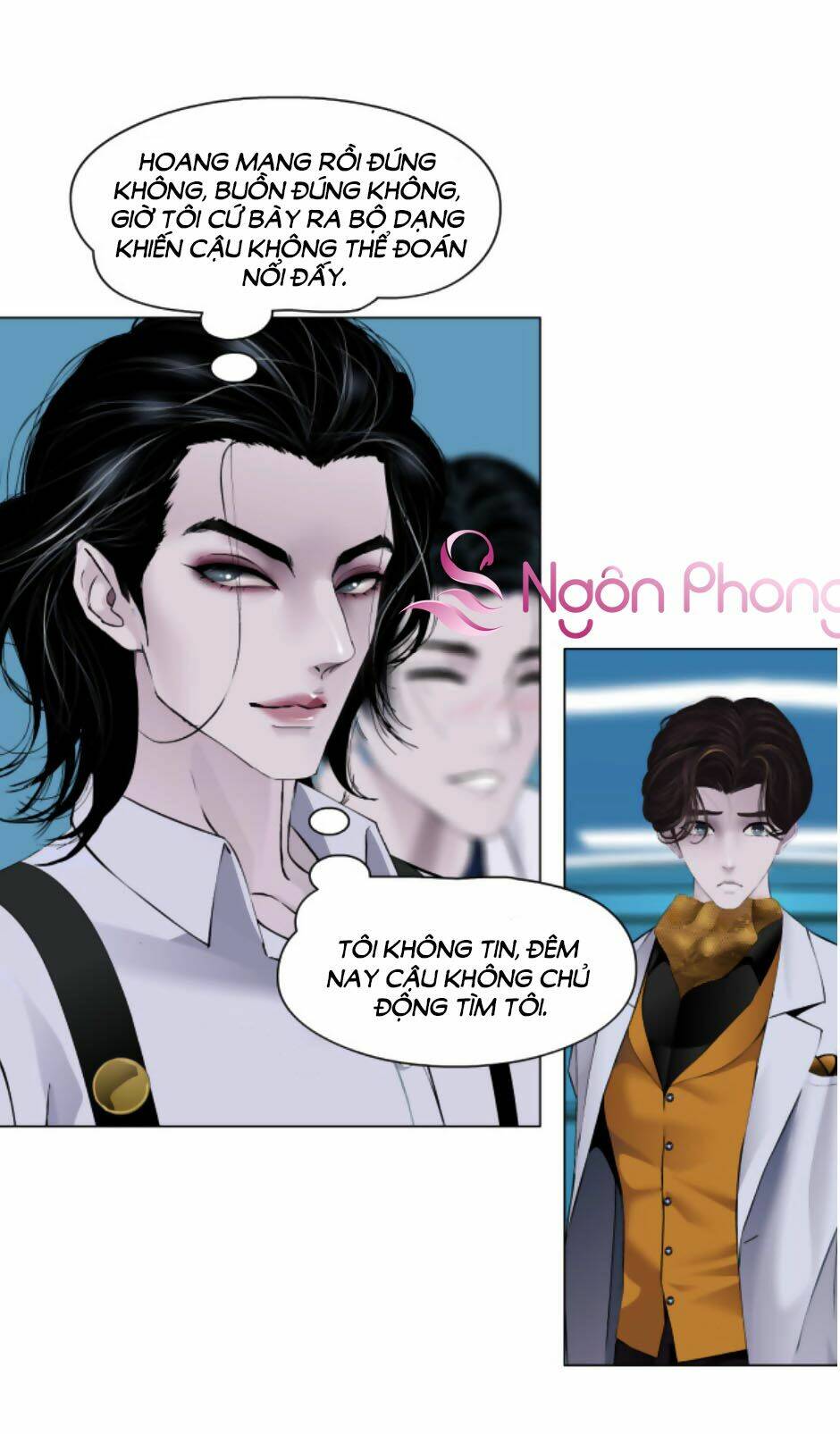 đằng nữ chapter 32 - Trang 2