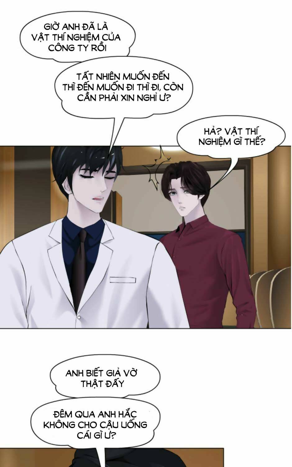 đằng nữ chapter 43 - Trang 2