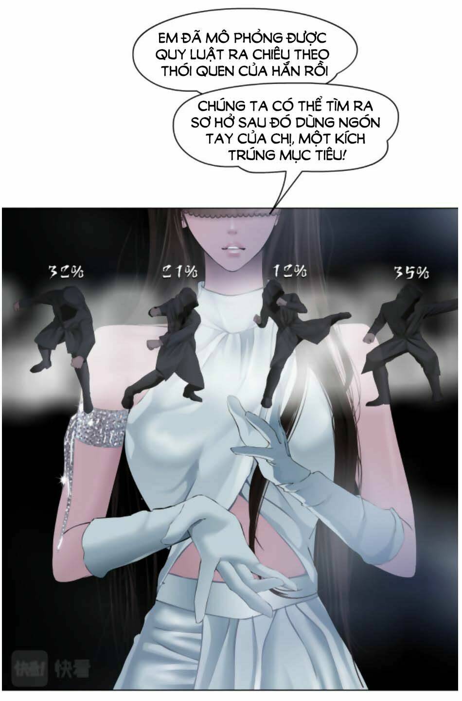 đằng nữ chapter 47 - Trang 2