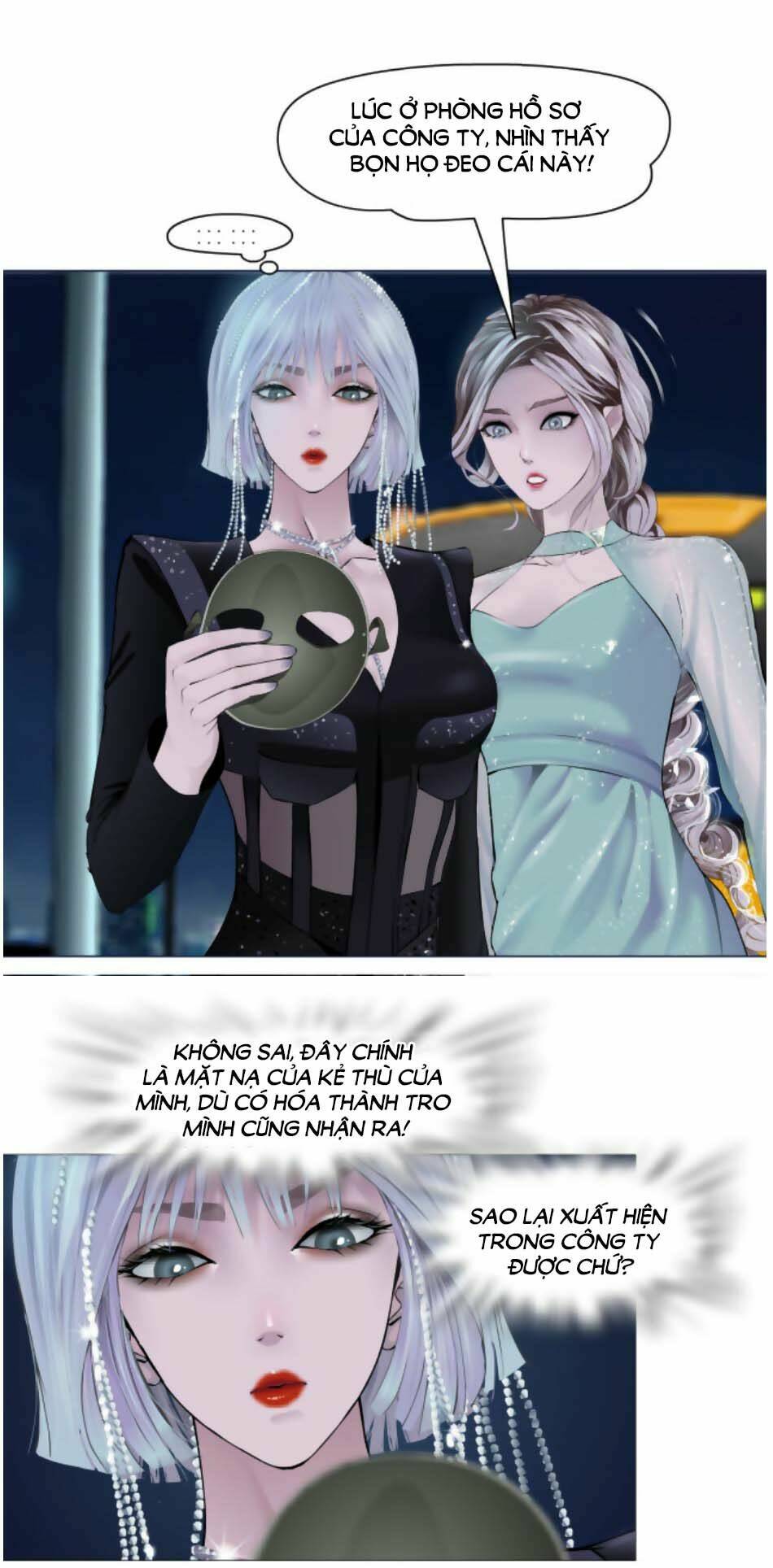 đằng nữ chapter 47 - Trang 2