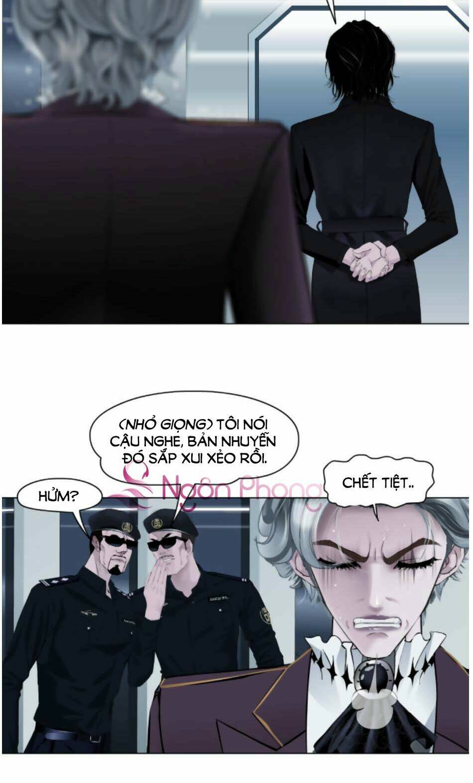 đằng nữ chapter 48 - Trang 2