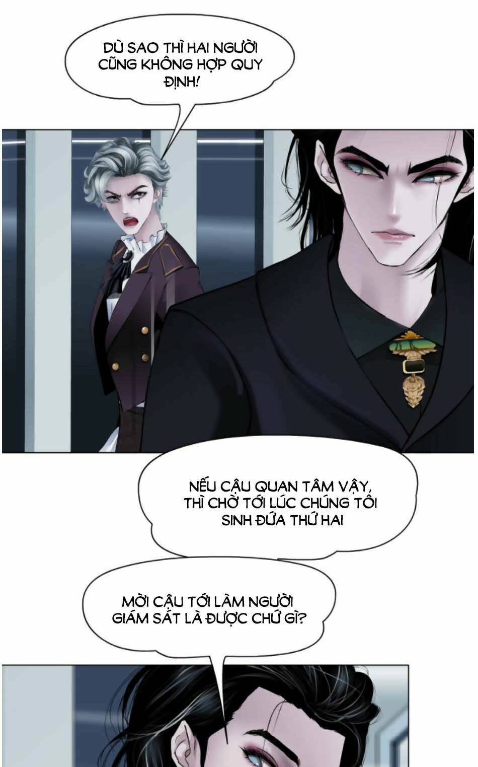 đằng nữ chapter 48 - Trang 2