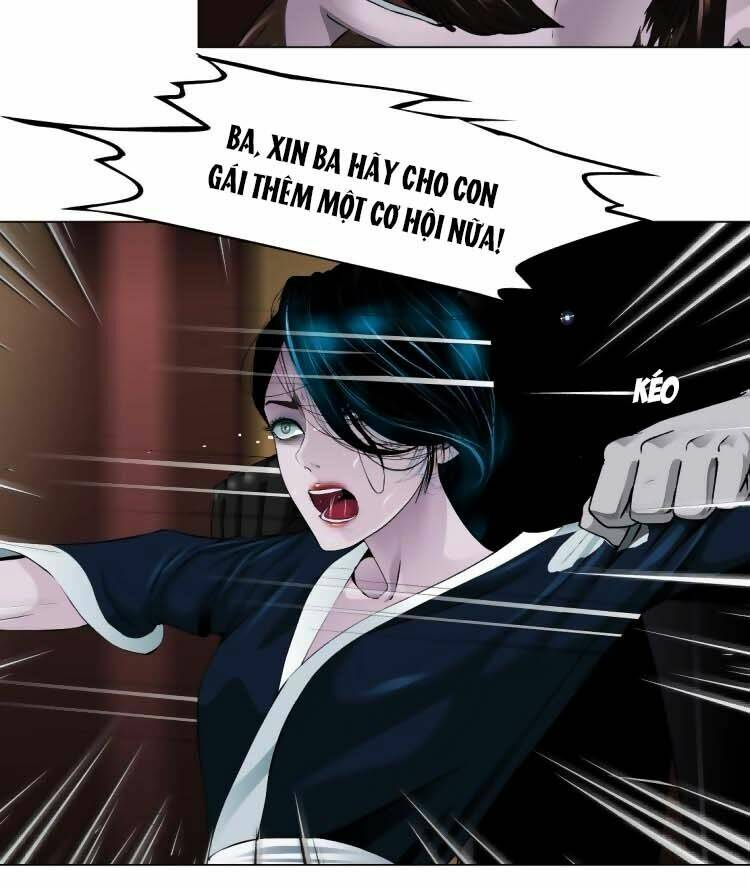 đằng nữ chapter 5 - Trang 2