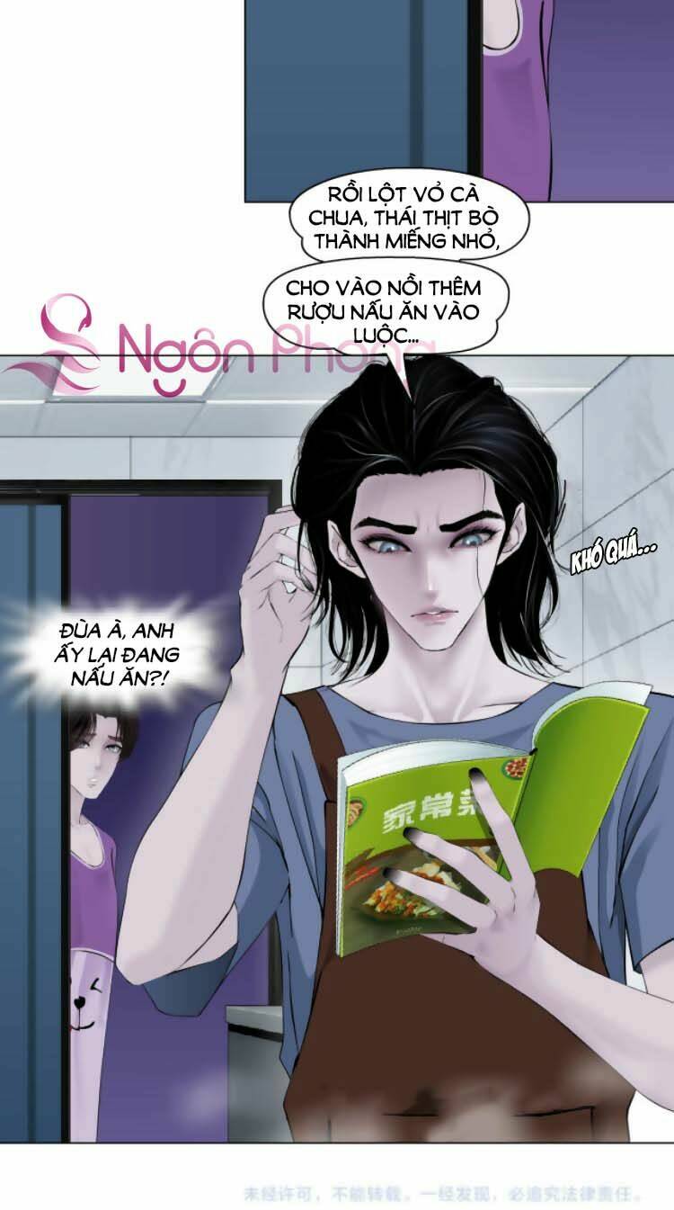 đằng nữ chapter 57 - Trang 2