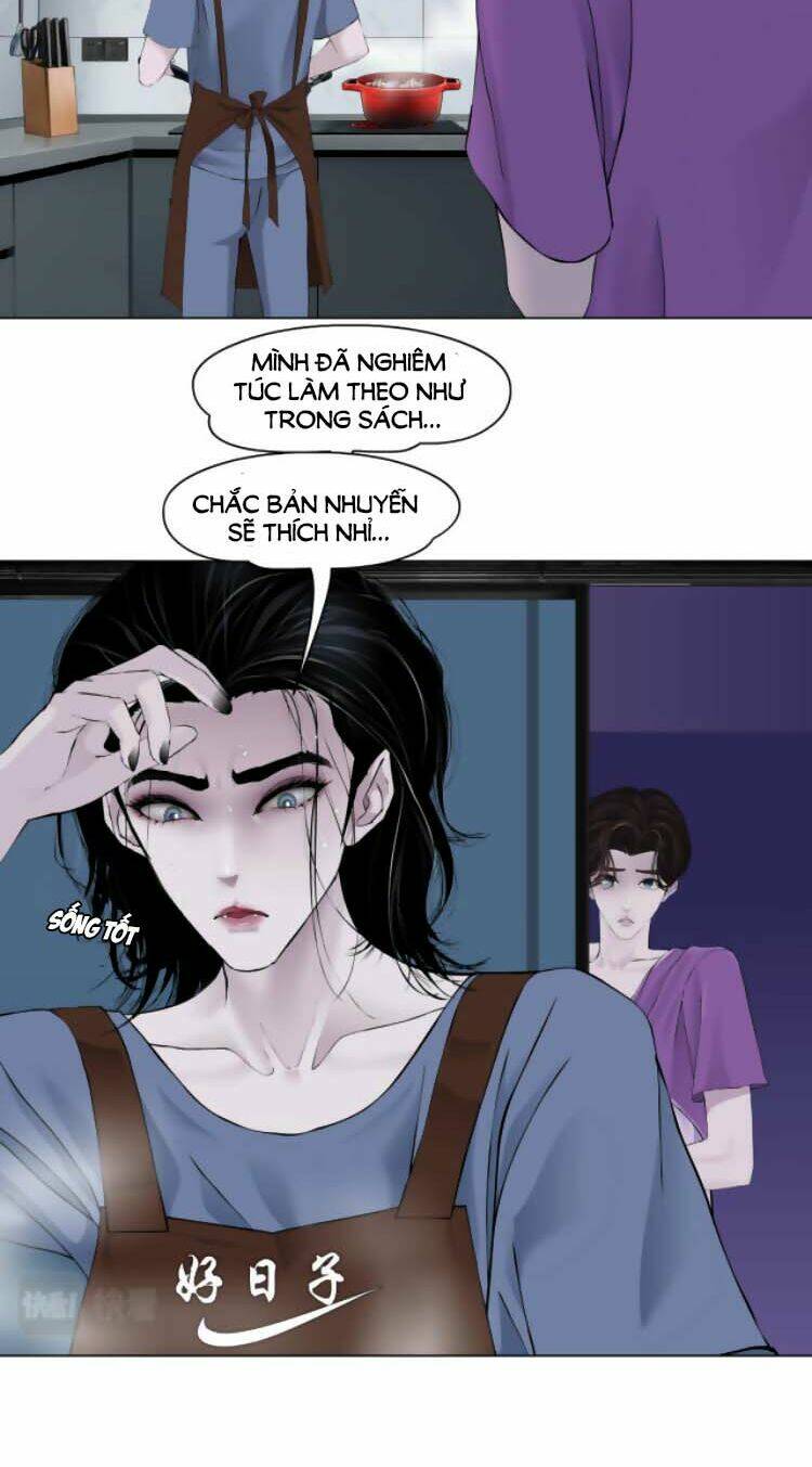 đằng nữ chapter 58 - Trang 2