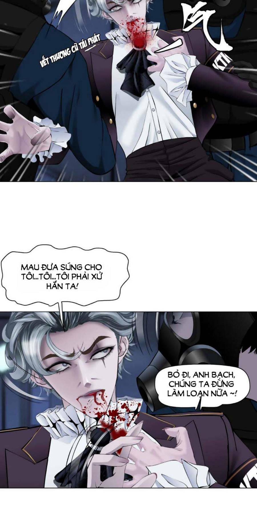 đằng nữ chapter 91 - Trang 2