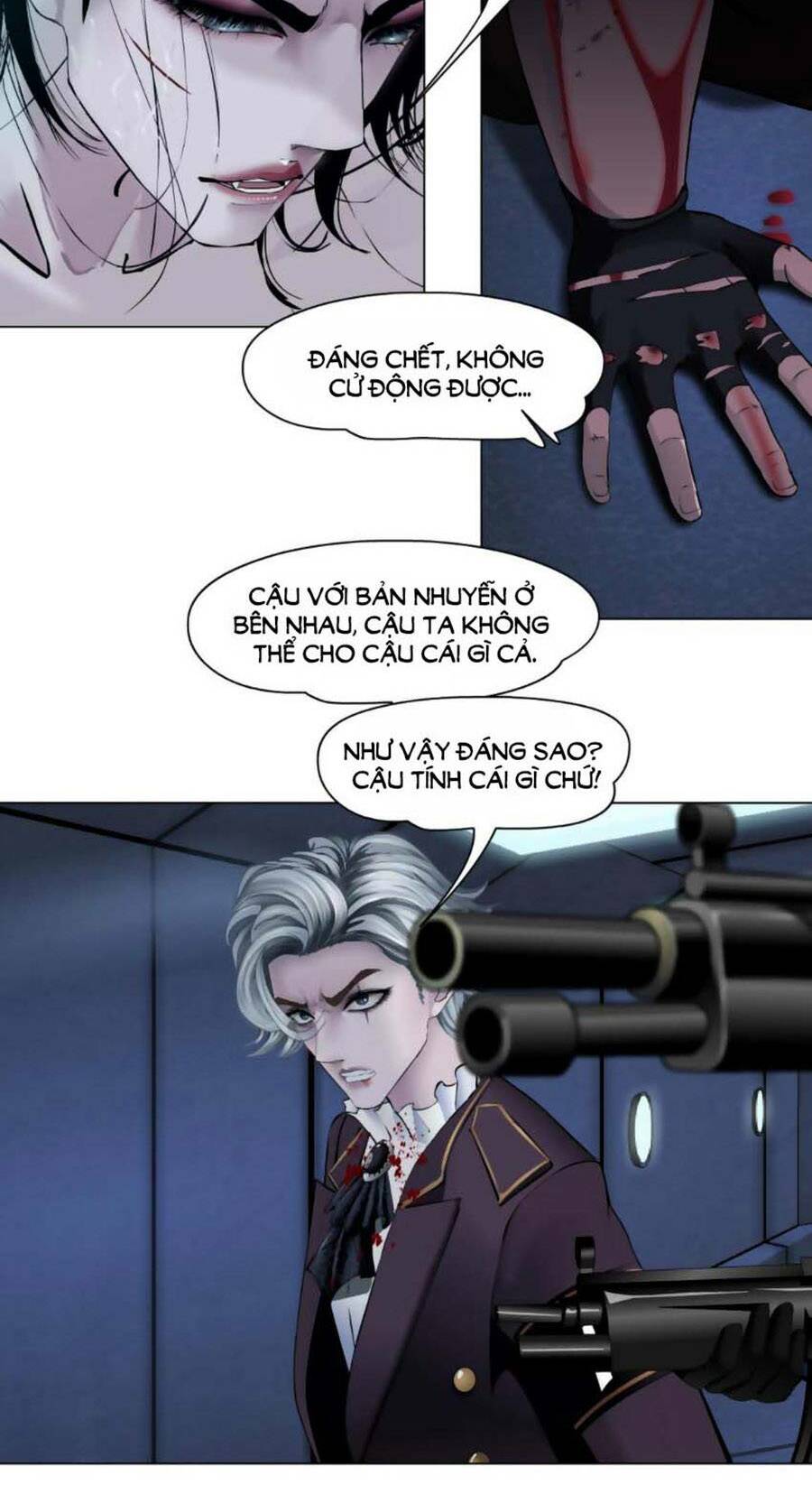 đằng nữ chapter 91 - Trang 2