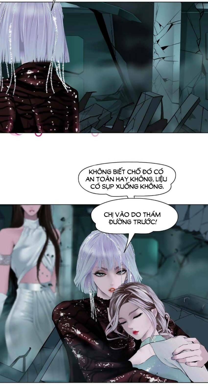 đằng nữ chapter 92 - Trang 2