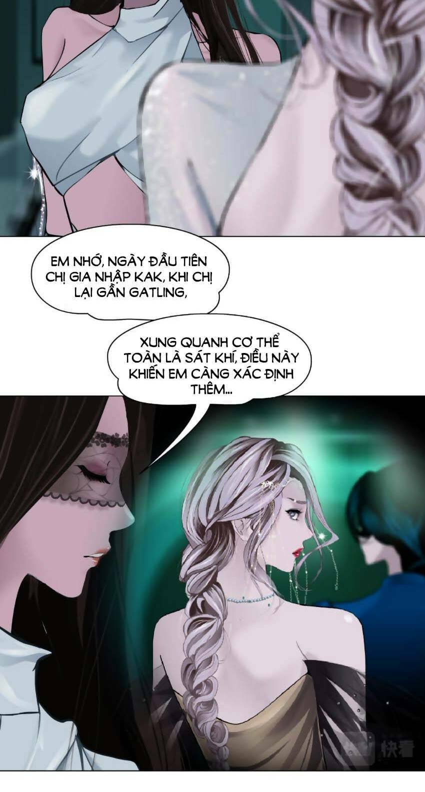 đằng nữ chapter 92 - Trang 2